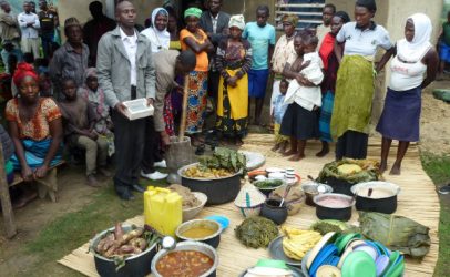 Mixing more voices into food policy