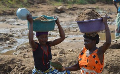 Landscape Approach to Mitigate Climatic Shocks in Malawi