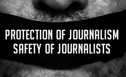 Zimbabwean Journalists Urged to be Security Conscious