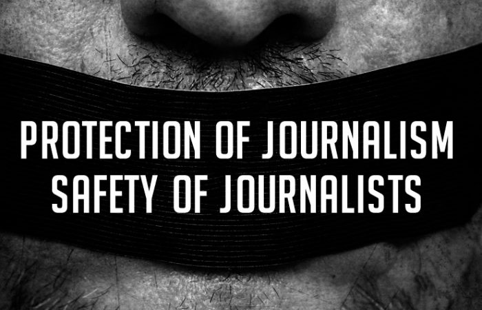 Zimbabwean Journalists Urged to be Security Conscious