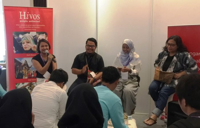 Introducing Hivos Southeast Asia’s Residency Fellows: Moloka and SiMaggie