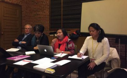 Put migrant domestic workers higher on the international Human Rights agenda