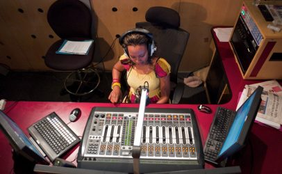 Call for Concept Notes: Community Media Fund