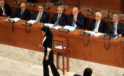 Women’s representation in the Lebanese media