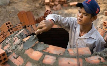 We celebrate 25,000 biodigesters built in Cambodia