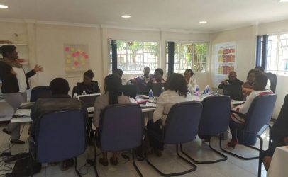 Hivos Southern Africa Conducts Outcome Harvesting for Women Empowered for Leadership partners in Zimbabwe