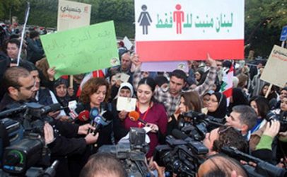 Why the Lebanese presidential election was not a laughing matter for women
