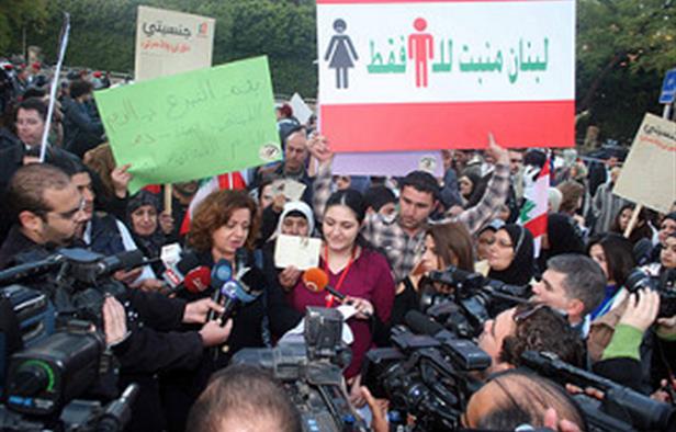 Why the Lebanese presidential election was not a laughing matter for women