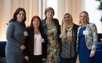 Women on the Frontline’s activists tell their stories on the big screen