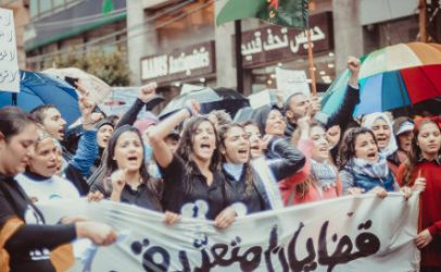 Women’s Political Participation as Novelty