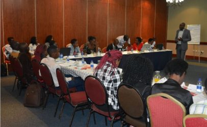PSAf conducts media training on women’s participation in leadership in Zambia