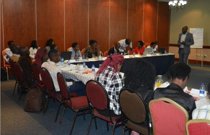 PSAf conducts media training on women’s participation in leadership in Zambia
