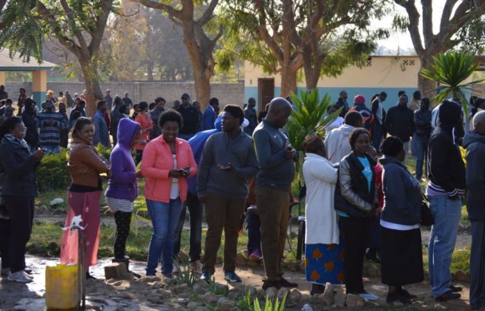 ZEIC Project Seeks to Enhance Electoral Process in Zambia