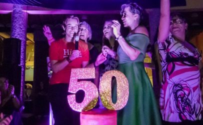 Hivos: 50 years of supporting “sparks of change”