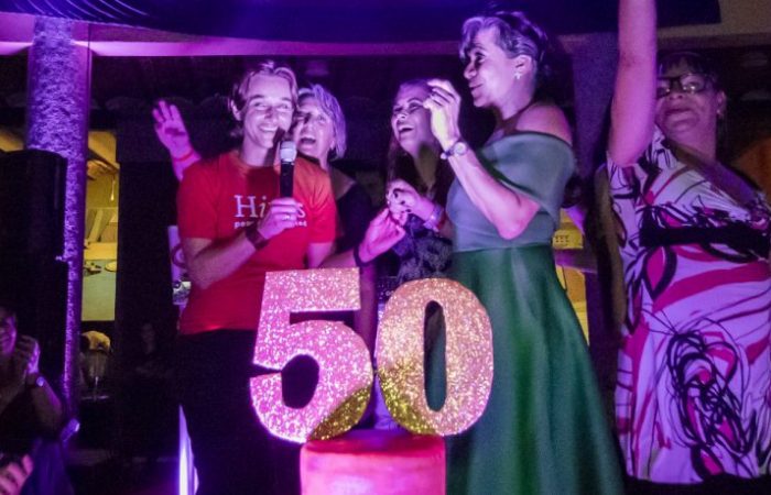 Hivos: 50 years of supporting “sparks of change”