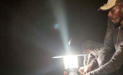 Homa Bay County invests Sh10M in solar street lights