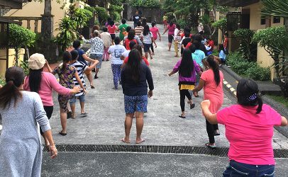 Mobilizing against shrinking civic space in the Philippines