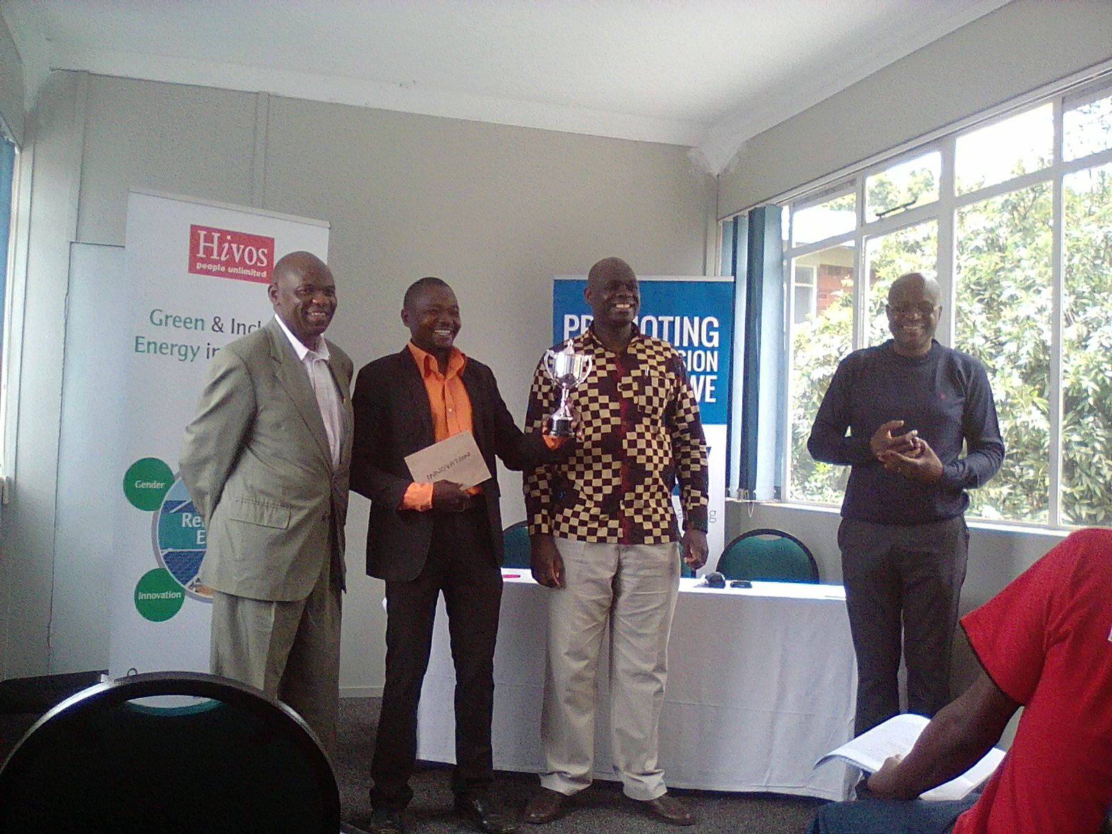 High time for a renewable energy revolution in Zimbabwe Hivos
