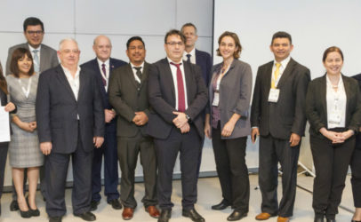 100% access to energy for Central America