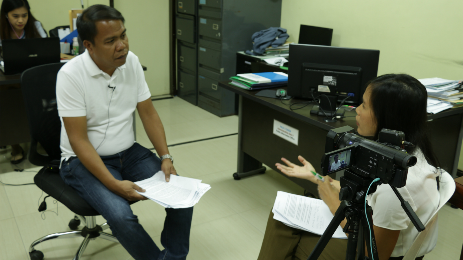How data revealed more than just nepotism in the Philippines Hivos