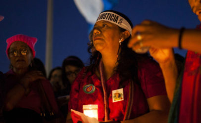 Protecting brave human rights defenders in Guatemala