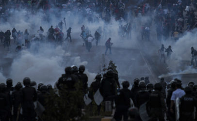 How an Activist Alert protects human rights defenders