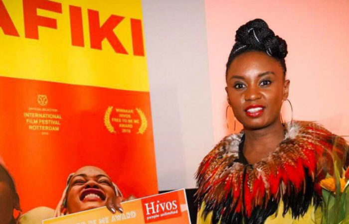 Why a brave Kenyan filmmaker was awarded by Hivos for her banned film