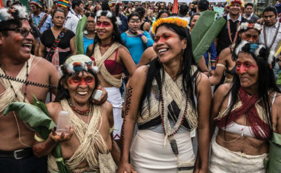 The Waorani People’s historic victory to protect their ancestral lands from oil drilling