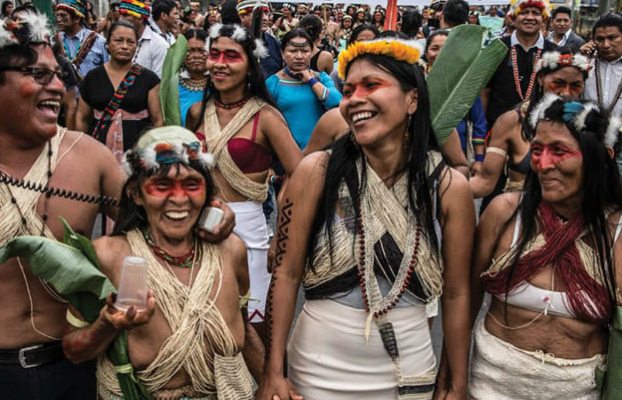The Waorani People’s historic victory to protect their ancestral lands from oil drilling
