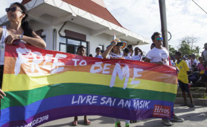 The power of a Pride