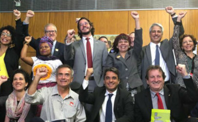 Brazil’s Parliament urged to advance positive social and environmental agenda