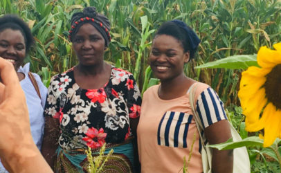 Zambia commits to reduce stunting and malnutrition through agriculture