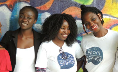 Improving girls’ safety through sexual and reproductive health rights
