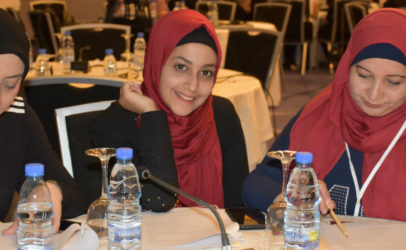 The way forward for Syrian women