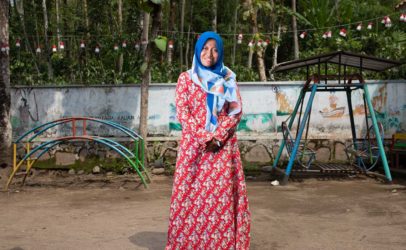 Healthy Generations Ahead: starting a healthy food movement in Indonesia