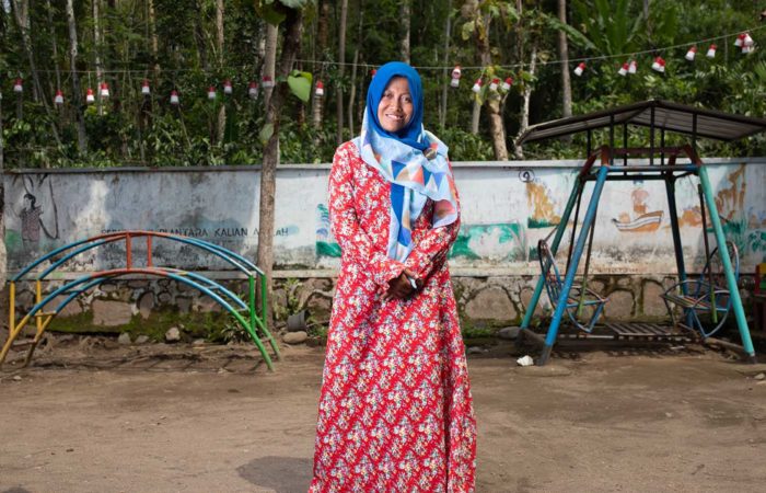 Healthy Generations Ahead: starting a healthy food movement in Indonesia