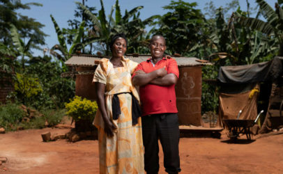 Food is Life: preserving indigenous crops in Uganda
