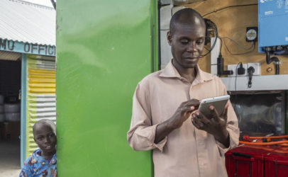 Digital rights of vulnerable energy consumers at risk