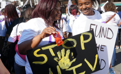 Towards an HIV-free world