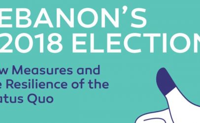 The resilience of the status quo: Why the Lebanese political system doesn’t elect women