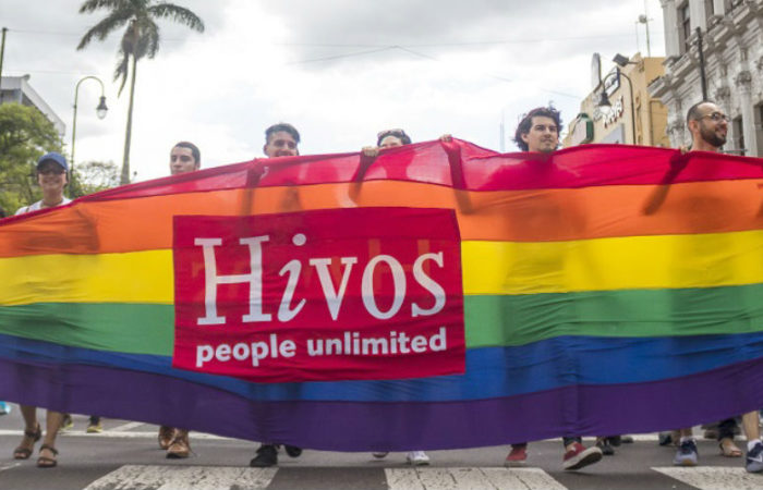 Hivos launches new LGBT+ projects in Latin America