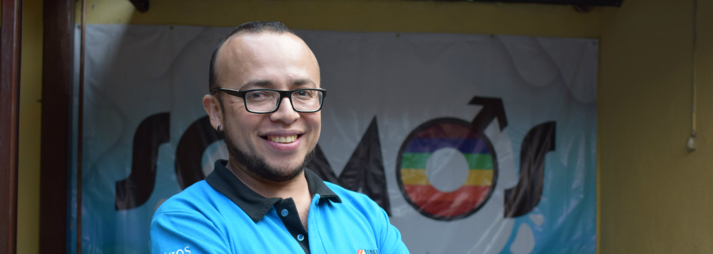 SOMOS fights for inclusion LGBT+ during elections in Guatemala.