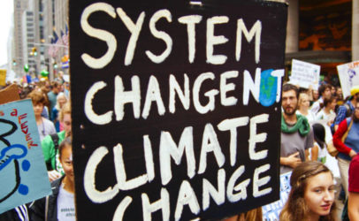 Will 2020 World Economic Forum deliver on combating climate change?