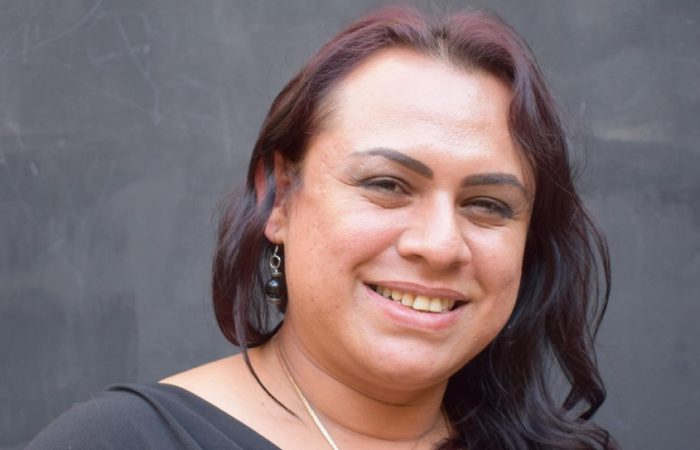 Gaby Castillo puts LGBT+ people in the limelight in Guatemala
