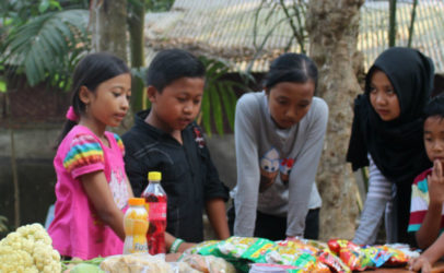 Shifting power dynamics: a just transition to new food systems