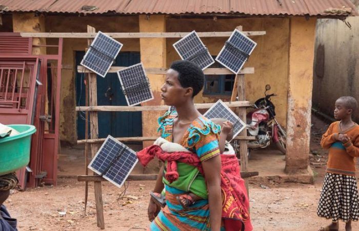 A lobby and advocacy approach to energy access