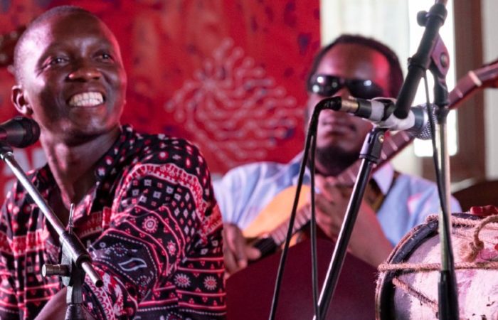 Hivos’ African Crossroads album is out now