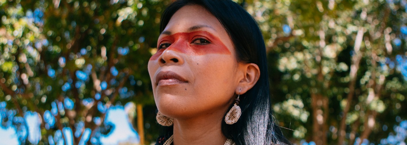 indigenous people All Eyes on the Amazon