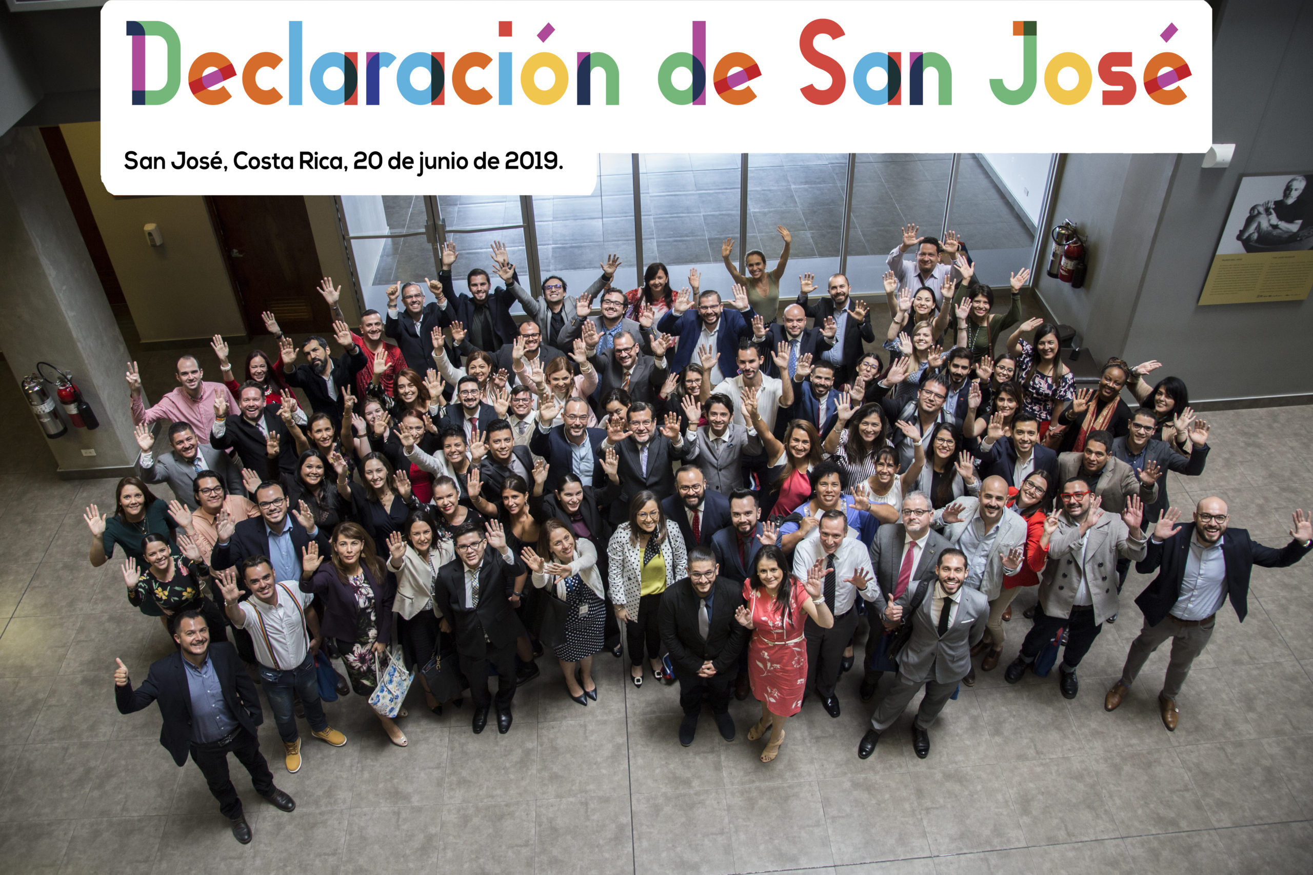 Empresas y organizaciones se comprometen con la no discriminación hacia personas LGBTI