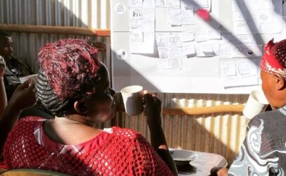Clean cooking transition: Pathways as seen by Kenyan villagers